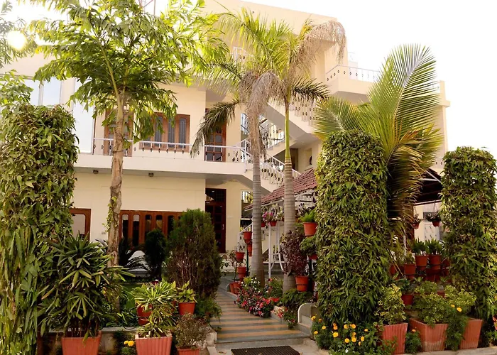 Hotel Sukhvilas Jaipur